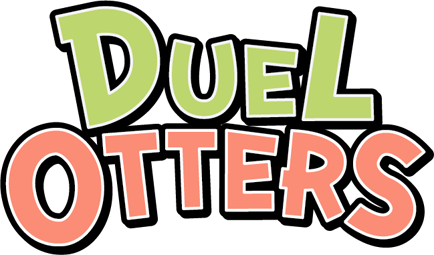 Duel Otters Logo