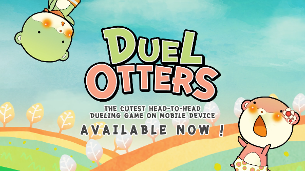 Duel Otters banner